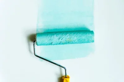 Peinture intérieure à Pleurtuit — murs, plafonds et boiseries